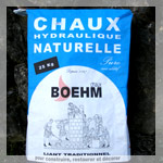 Pourquoi choisir une chaux naturelle?